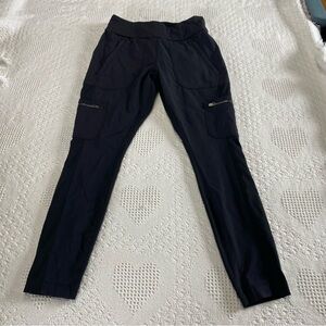 Athleta Cargo Style Leggings (6P)